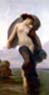 Crepsculo, William Bouguereau (French, 1825-1905)
