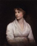 Mary Wollstonecraft, by John Opie, 1797