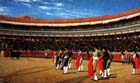 Jean Léon Gérôme (French, 1824-1904), Plaza de toros 