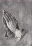 Albrecht Drer, Germany, Study of praying hands