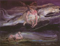 William Blake (British, 1757-1827), Pity