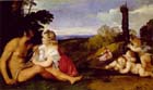 Titian, Three Ages
