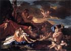 Poussin, Acis and Galatea