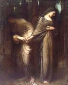 Vale or Farewell, ARTHUR HACKER (RA), (1858 - 1919)