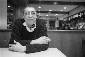 O poeta Alfredo Fressia, 2002