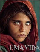 A menina afegã, de Steve McCurry