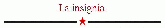 La insignia
