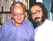 Rolando Toro e Floriano Martins (1998)