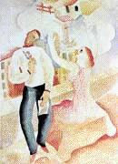 Namorados, Ismael Nery