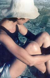 Tania, 2003, livro Brenhas
