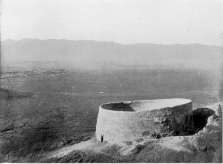 Torre do Silncio, Ir